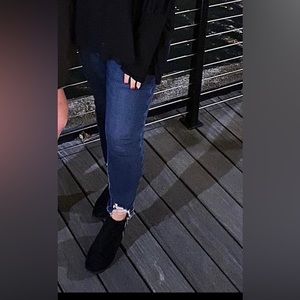 American Eagle Hi-Rise Jegging. Next level stretch. Size 14